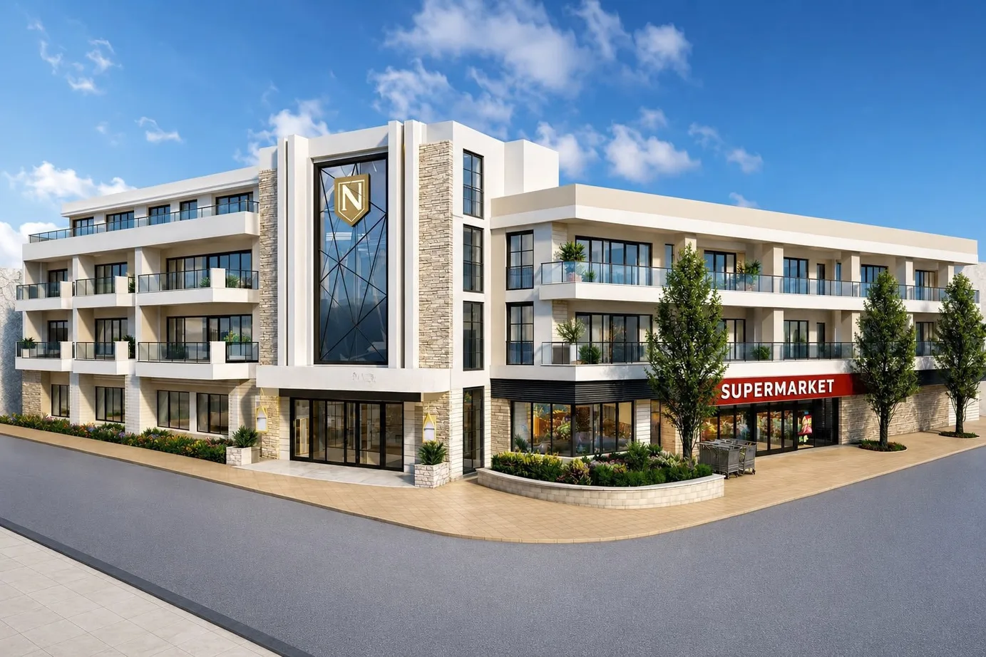 Filadelfia Park Suites